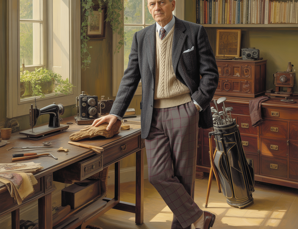 Retired Mens Hobbies: Stylish Ways to Stay Active, Social & Sharp