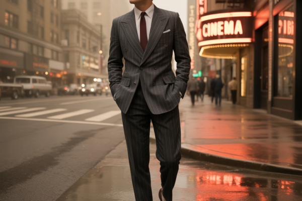 Retro Mens Looks: How to Wear Vintage-Inspired Style Today