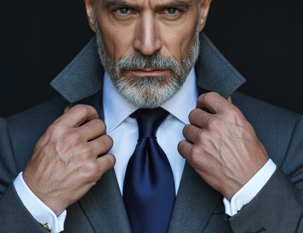 Salt Pepper Mens Beard: How to Style, Groom, and Wear the Look with Confidence