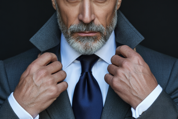 Salt Pepper Mens Beard: How to Style, Groom, and Wear the Look with Confidence