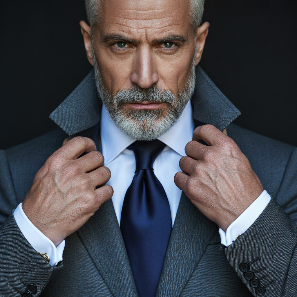 Salt Pepper Mens Beard: How to Style, Groom, and Wear the Look with Confidence