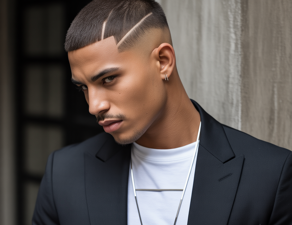 Scissor Fade Haircut: The Modern, Textured Look Every Man Should Try