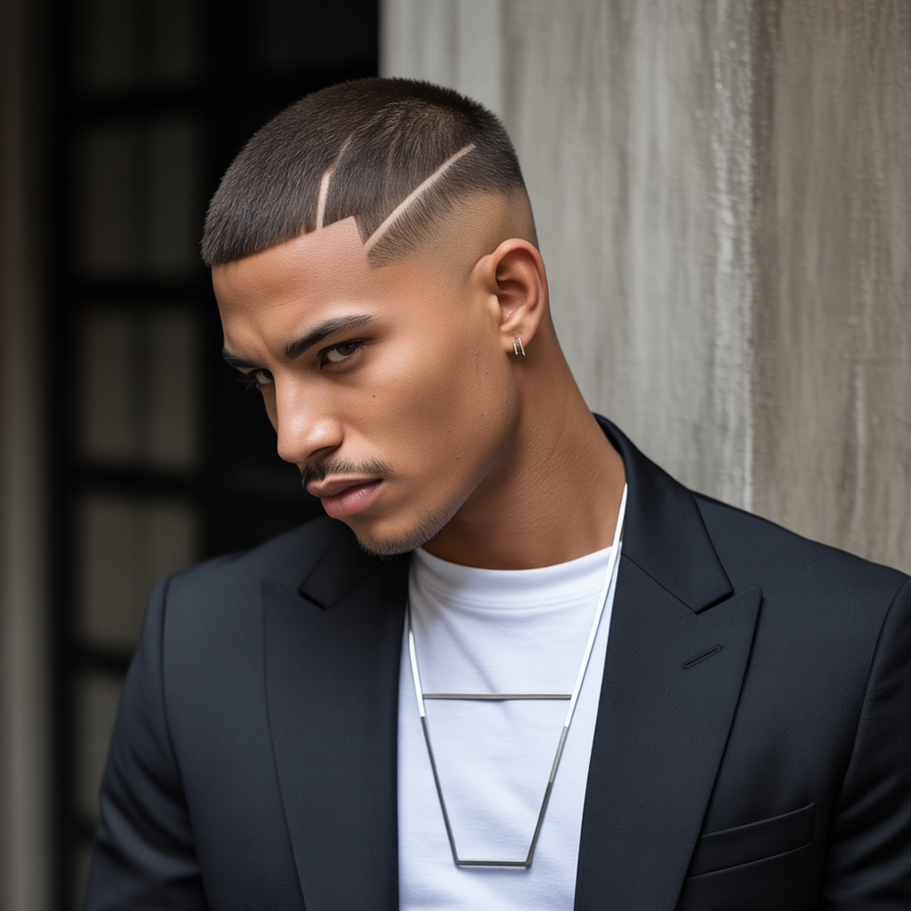 Scissor Fade Haircut: The Modern, Textured Look Every Man Should Try
