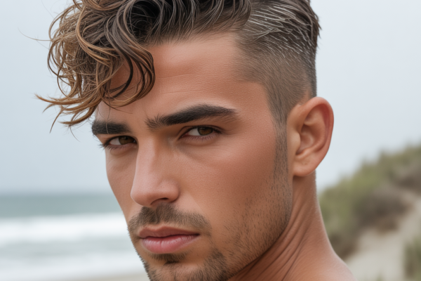 Sea Salt Mens Hair: The Ultimate Guide to Texture, Volume & Effortless Style