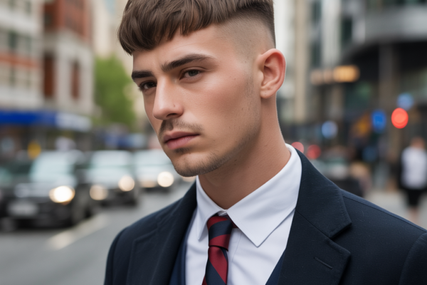 Semi Short Haircuts Men: The Smart, Low-Maintenance Styles for Every Guy