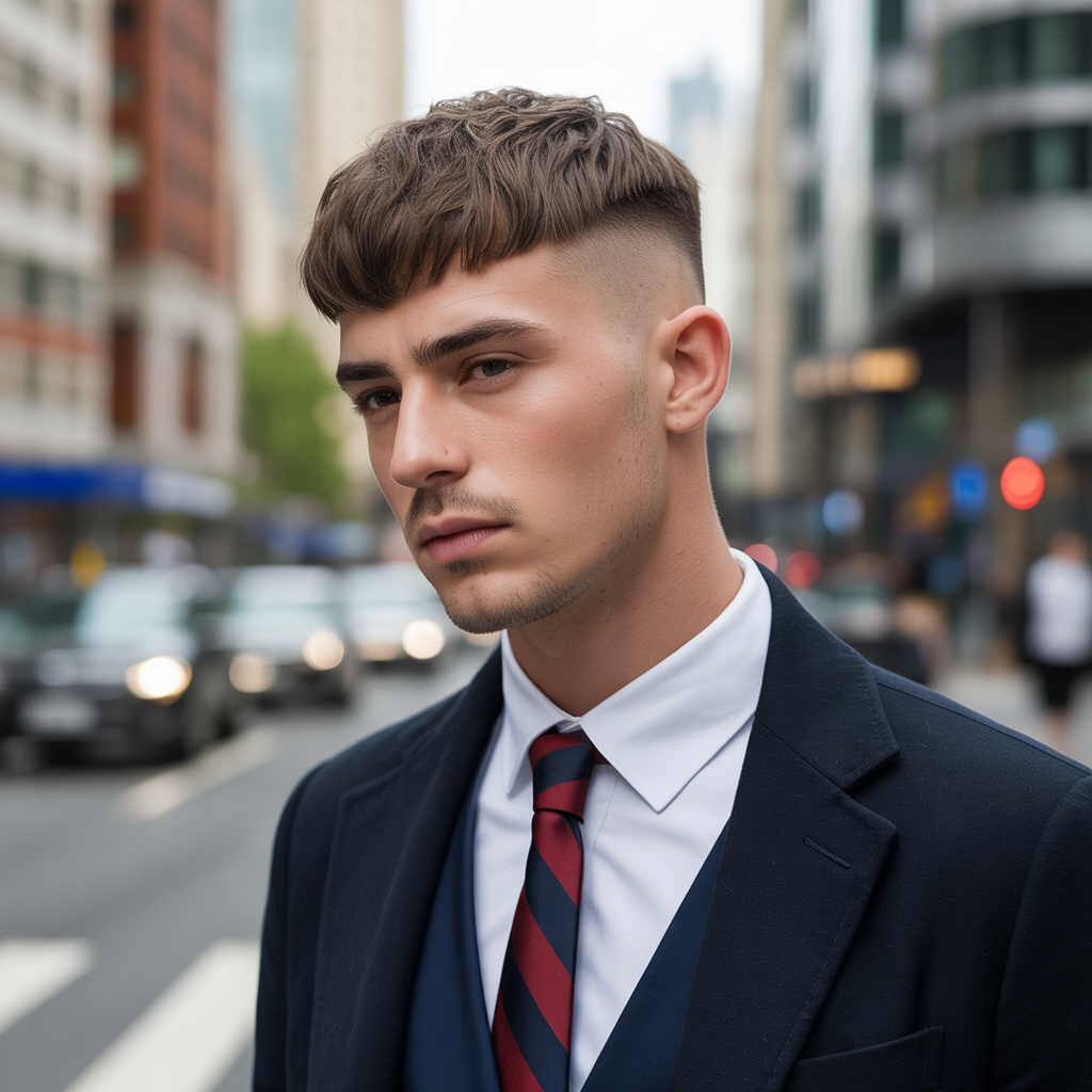 Semi Short Haircuts Men: The Smart, Low-Maintenance Styles for Every Guy