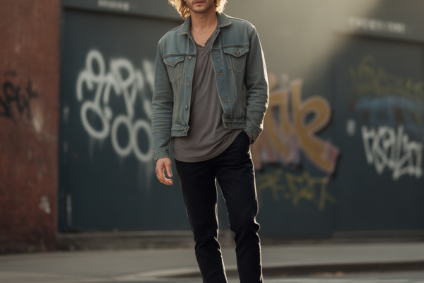 Shaggy Hair Men: The Ultimate Guide to Effortless, Textured Style