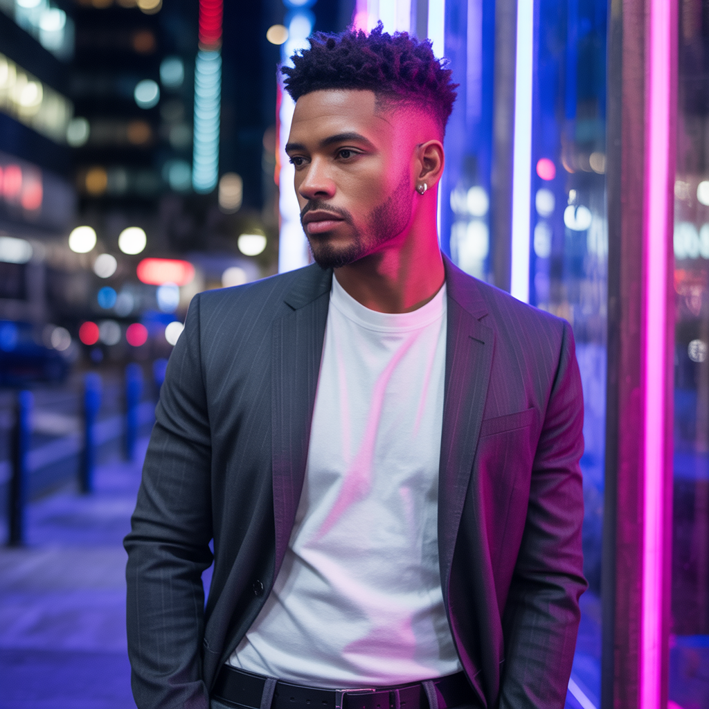 Short Curly Hair Men: The Ultimate Guide to Cuts, Style & Maintenance