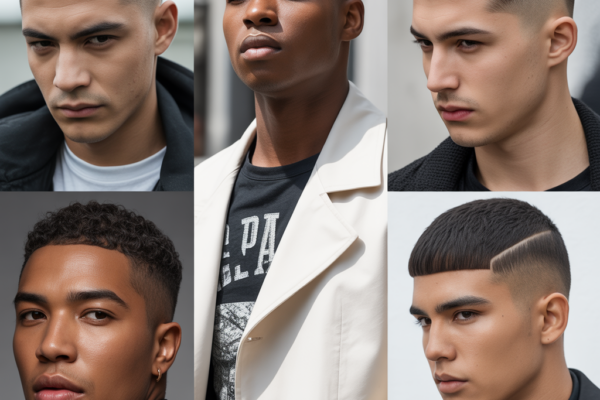 Short Haircuts Men: The Best Low-Maintenance Looks for Every Face Shape