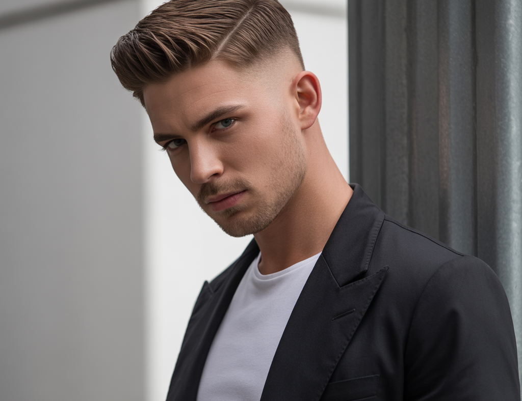 Short Quiff Haircut: A Modern Guide to Styling, Cuts, and Outfits