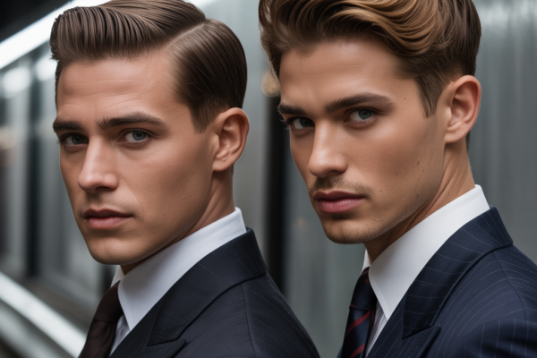 Side Part vs Comb: Which Classic Men’s Hairstyle Wins?