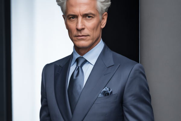 Silver Fox Hair Men: How to Own Salt-and-Pepper Style with Confidence