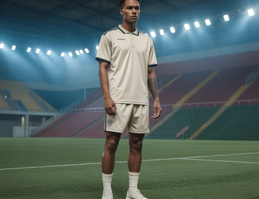 Soccer Player Fade: The Stylish, Low-Maintenance Haircut for Athletes