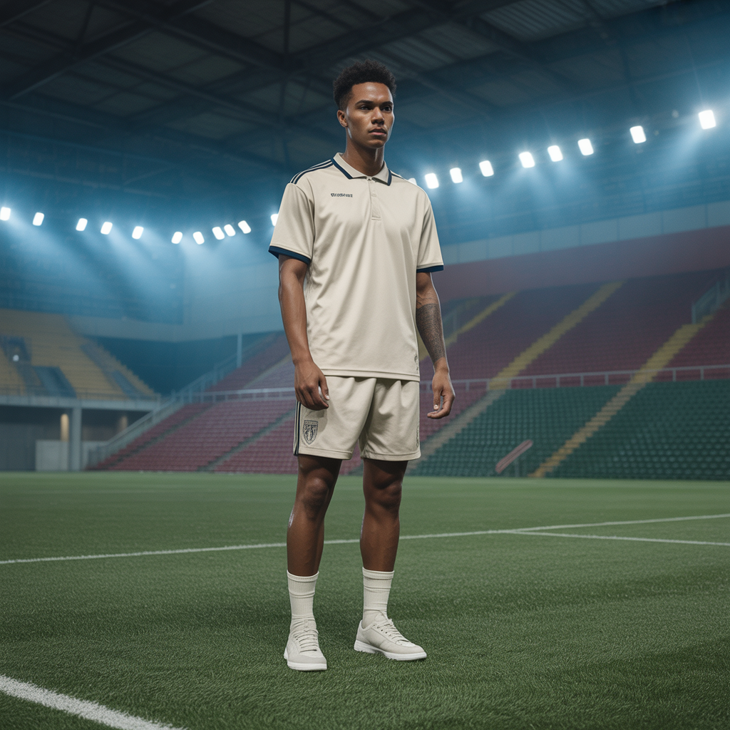 Soccer Player Fade: The Stylish, Low-Maintenance Haircut for Athletes