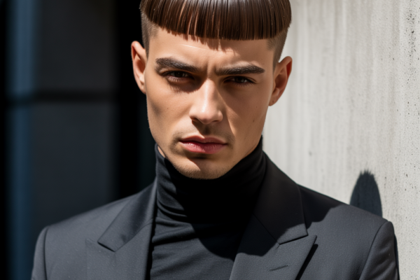 Straight Mens Haircuts: The Best Cuts, Styling Tips & Outfit Pairings