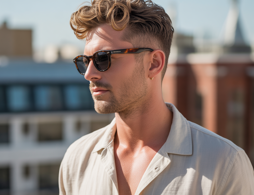Summer Hairstyles Men: 12 Stylish, Low-Maintenance Looks for Hot Weather