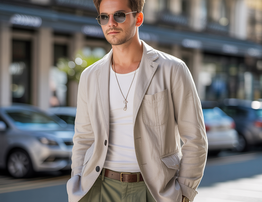 Summer Jackets Men: The Ultimate Guide to Lightweight Outerwear for Warm Weather