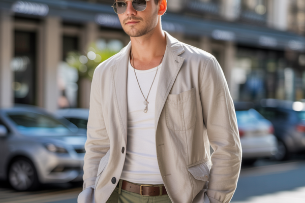Summer Jackets Men: The Ultimate Guide to Lightweight Outerwear for Warm Weather