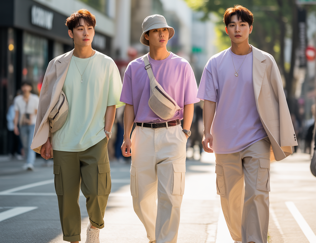 Summer Vibes: The Best Korean Street Fashion for the Season