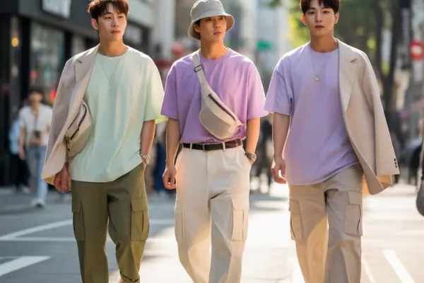 Summer Vibes: The Best Korean Street Fashion for the Season