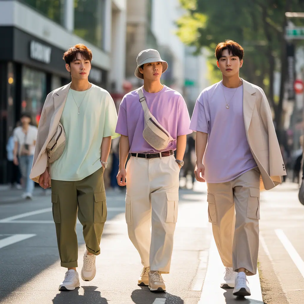 Summer Vibes: The Best Korean Street Fashion for the Season