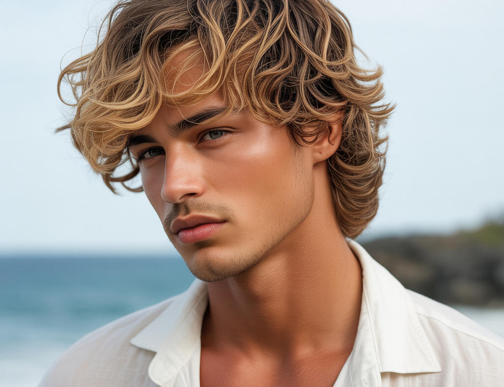 Surfer Haircuts Men: The Ultimate Guide to Beachy, Low-Maintenance Styles