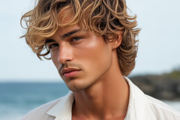 Surfer Haircuts Men: The Ultimate Guide to Beachy, Low-Maintenance Styles