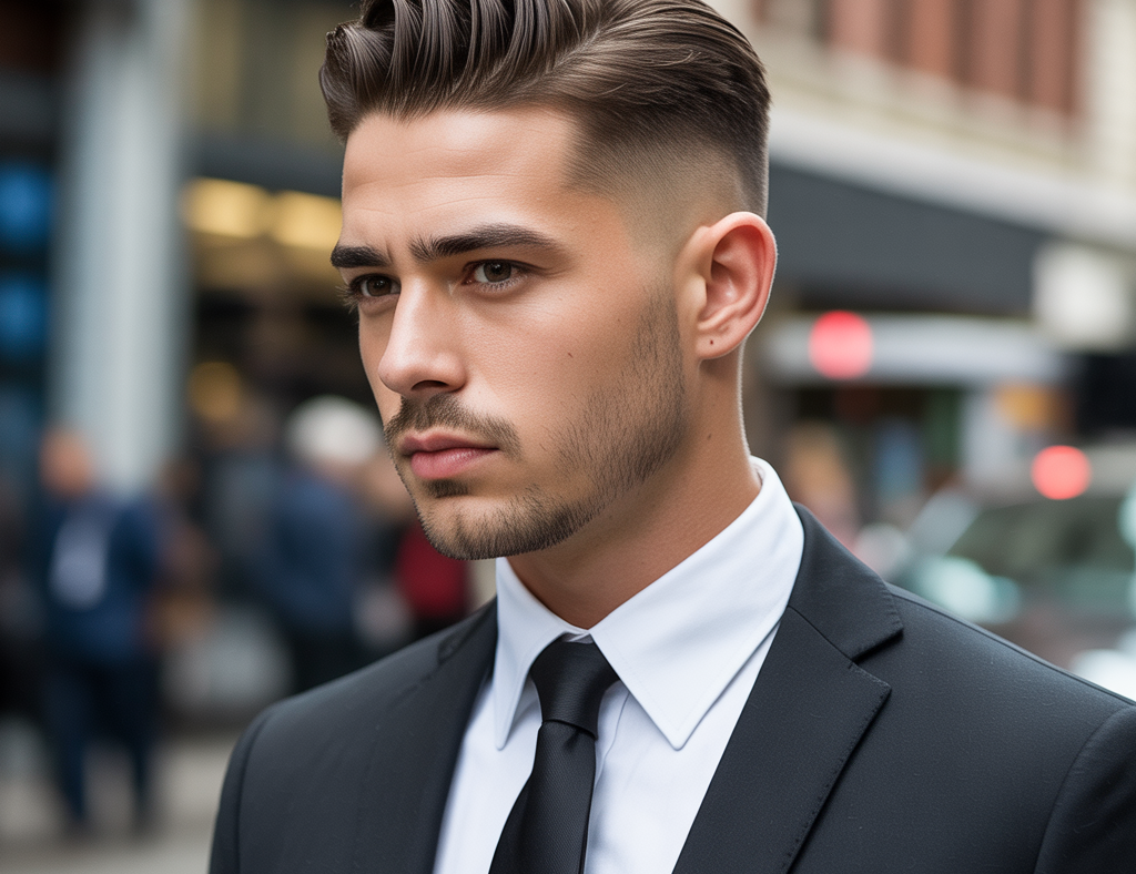 Taper Fade Haircut: The Ultimate Guide to a Clean, Modern Look