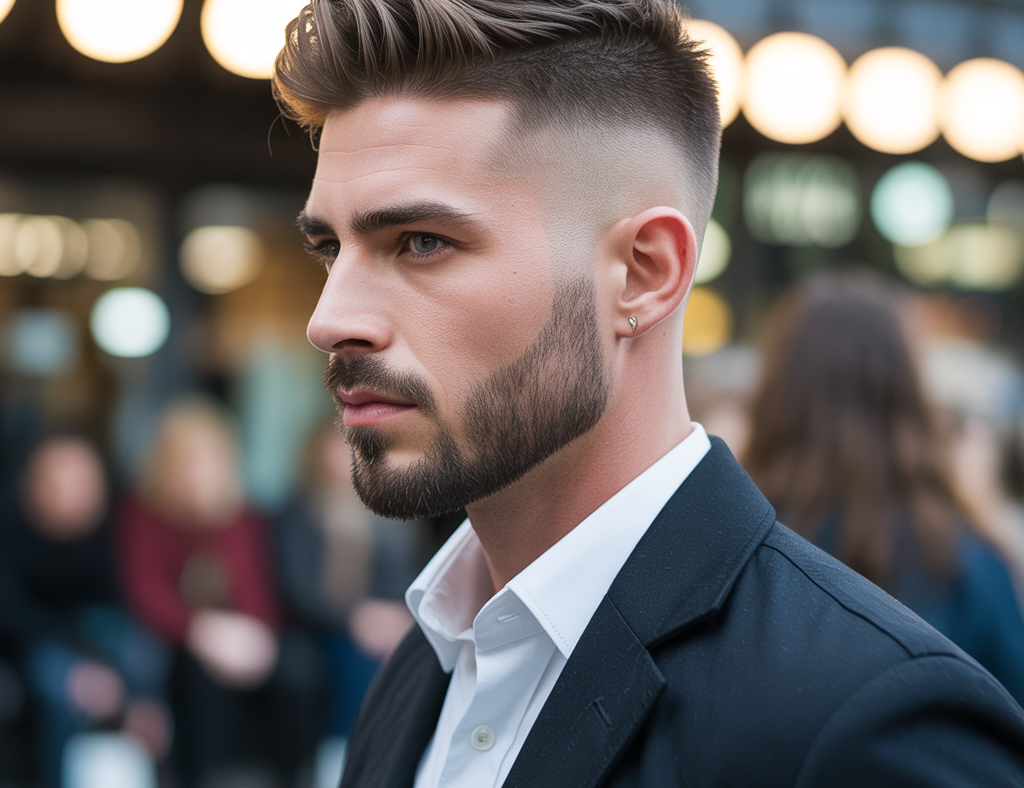 Tapered Haircuts Men: The Ultimate Guide to a Sharp, Modern Look