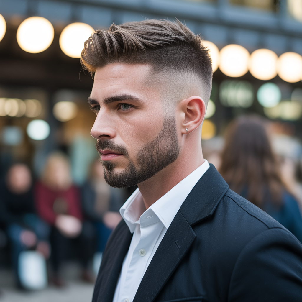Tapered Haircuts Men: The Ultimate Guide to a Sharp, Modern Look