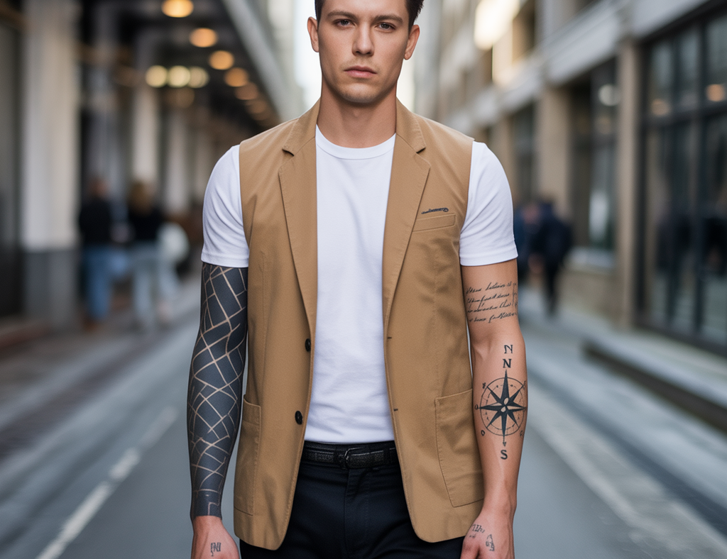 Tattoo Ideas Men: Stylish Designs, Placement Tips, and Outfit Pairings