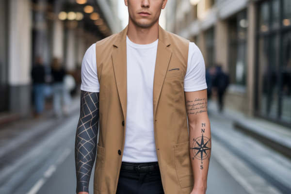 Tattoo Ideas Men: Stylish Designs, Placement Tips, and Outfit Pairings