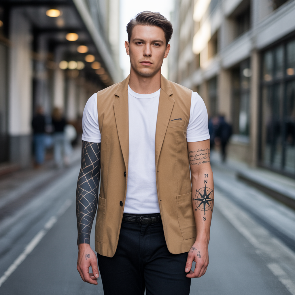 Tattoo Ideas Men: Stylish Designs, Placement Tips, and Outfit Pairings