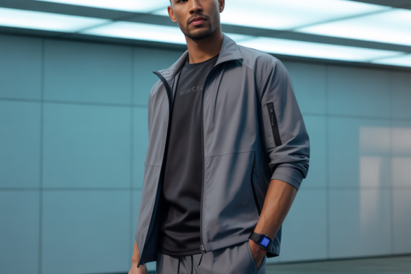 Tech Mens Wellness: How to Wear Wellness-Tech Without Sacrificing Style