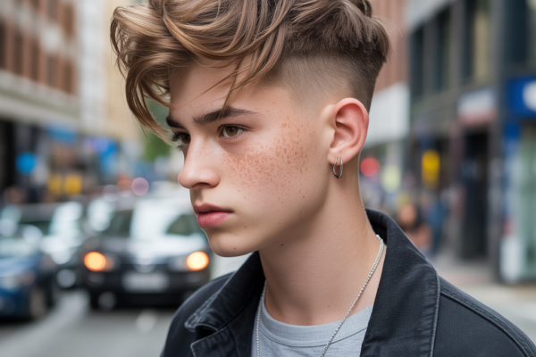 Teen Boy Hairstyles: Fresh Cuts, Easy Styling Tips, and Outfit Ideas