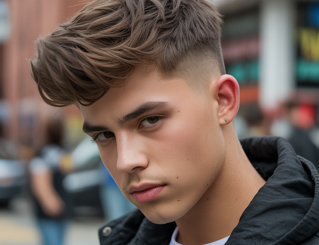 Teenage Mens Haircuts: Fresh Styles & Practical Tips for Every Guy