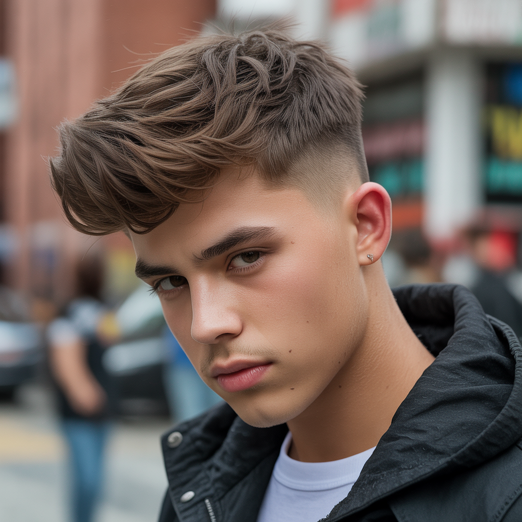 Teenage Mens Haircuts: Fresh Styles & Practical Tips for Every Guy
