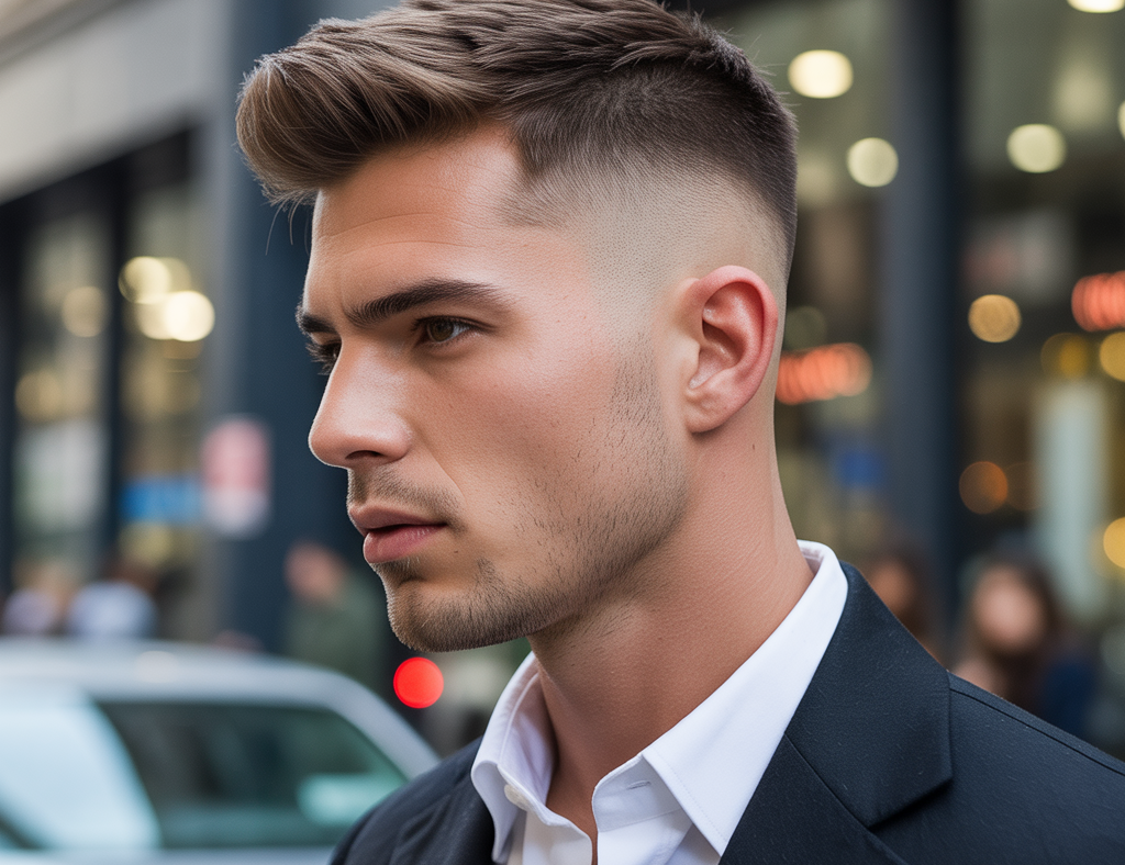 Temple Fade Haircut: Your Guide to the Cleanest Look for Men