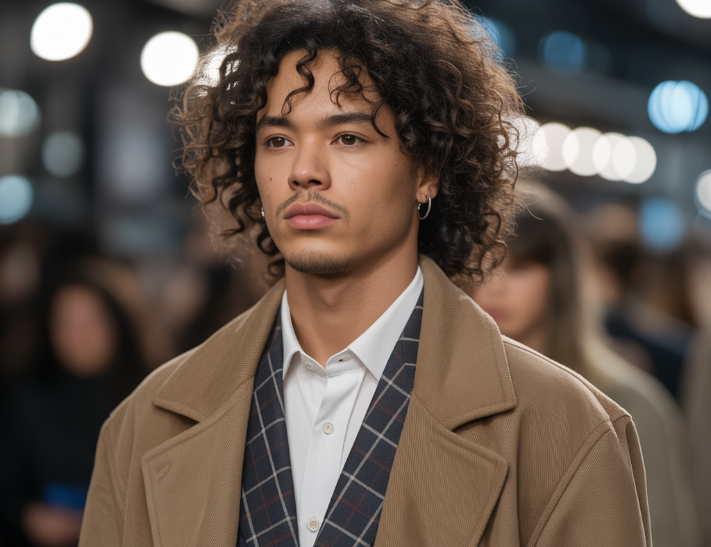 Textured Hair Men: The Modern Guide to Effortless, Stylish Hair