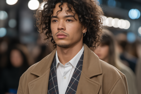 Textured Hair Men: The Modern Guide to Effortless, Stylish Hair