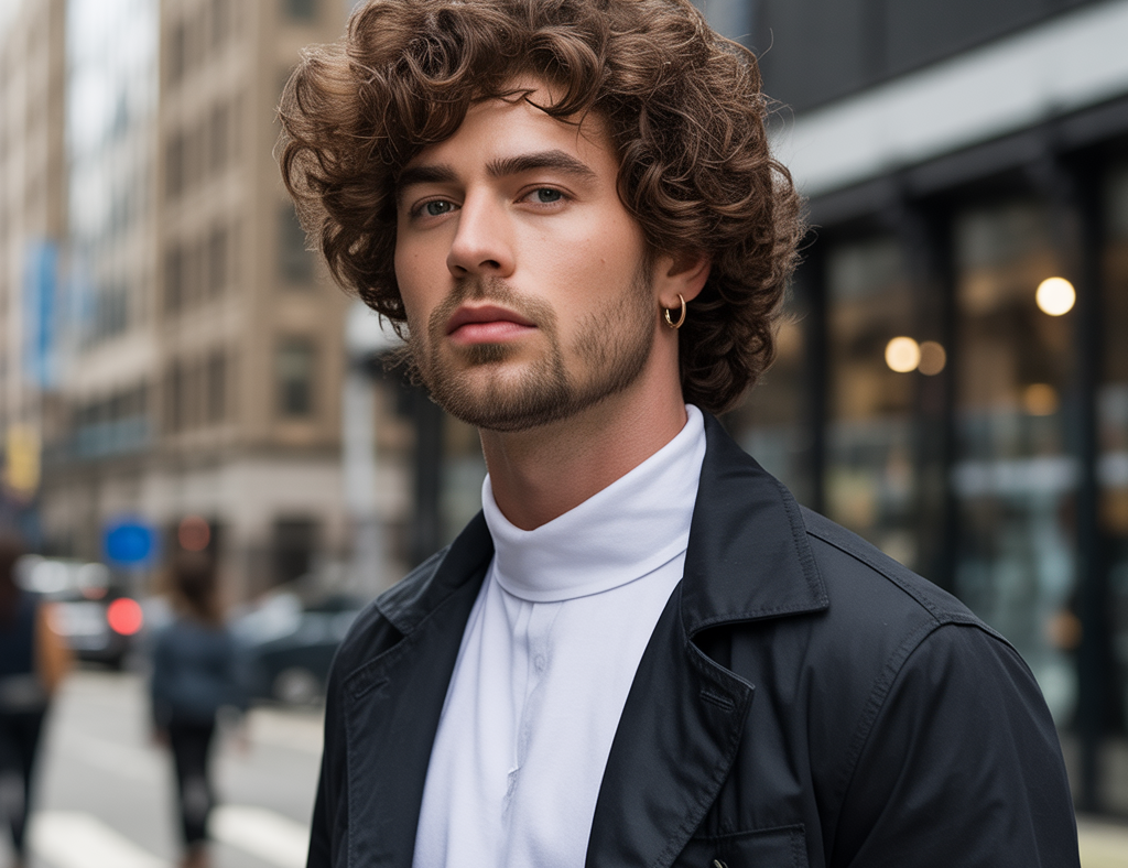 Thick Hair Men: The Ultimate Guide to Styling, Cuts, and Grooming