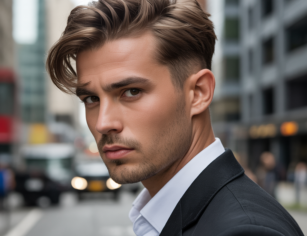 Thin Hair Mens Styles: Stylish Cuts & Practical Tips for Fine, Thinning Hair