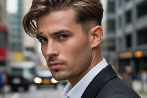 Thin Hair Mens Styles: Stylish Cuts & Practical Tips for Fine, Thinning Hair