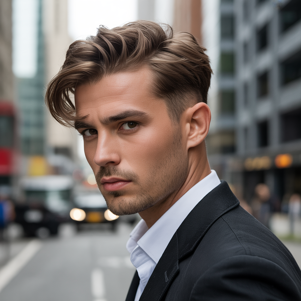 Thin Hair Mens Styles: Stylish Cuts & Practical Tips for Fine, Thinning Hair