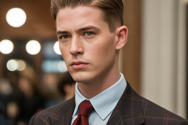 Timeless Mens Haircuts