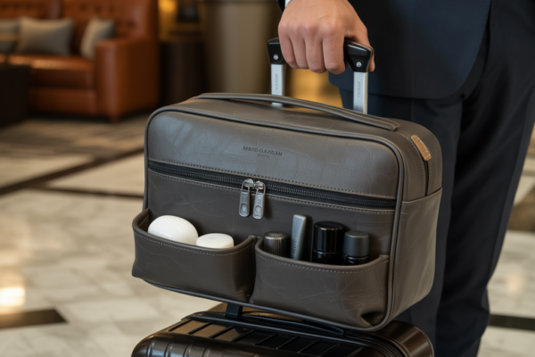 Travel Kits Men: The Ultimate Guide to Smart Packing and Style
