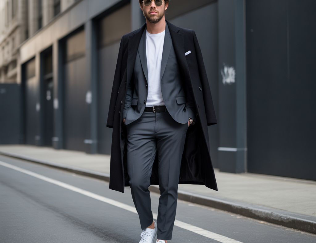 Travis Smith Men Fashion: A Modern Guide to Effortless Style