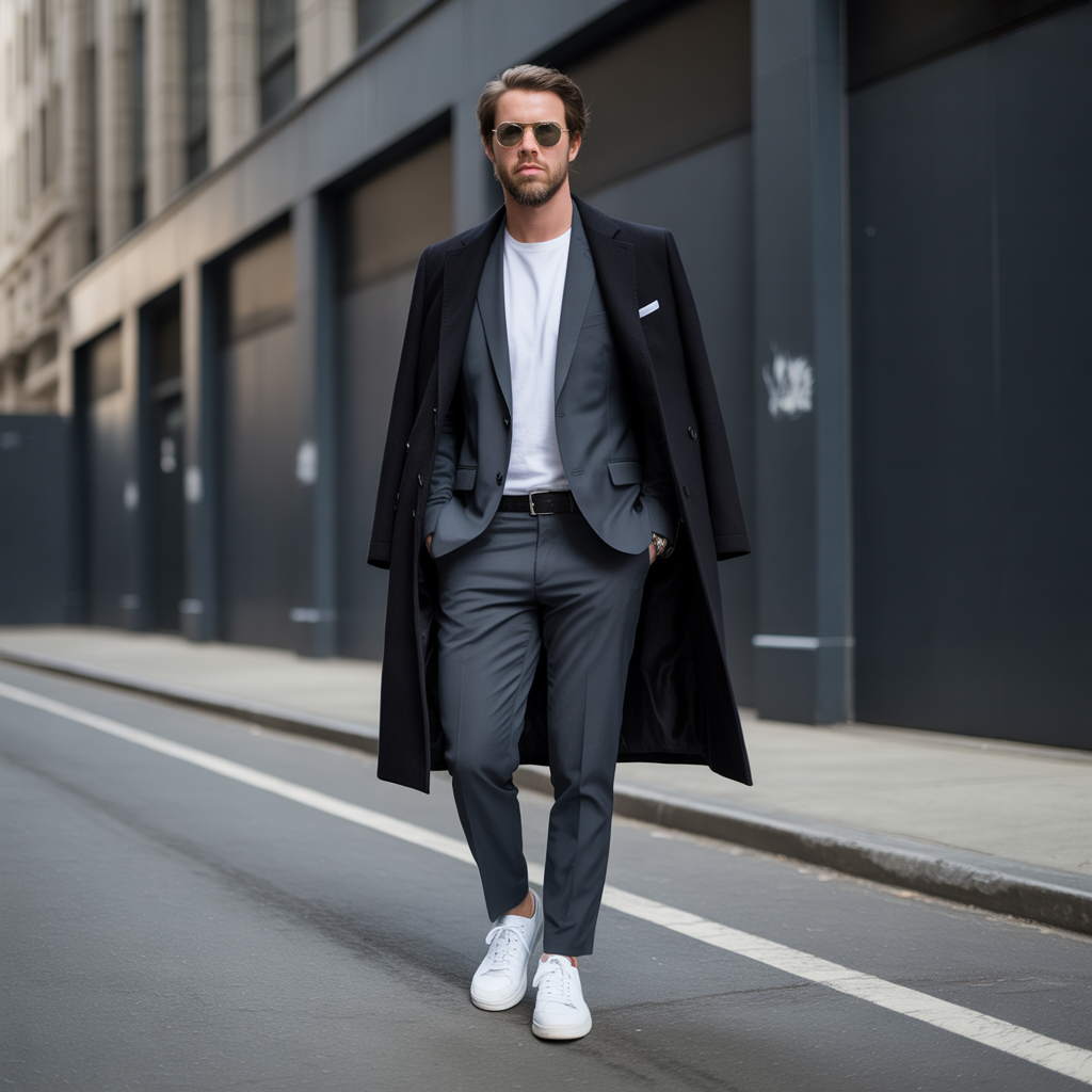 Travis Smith Men Fashion: A Modern Guide to Effortless Style