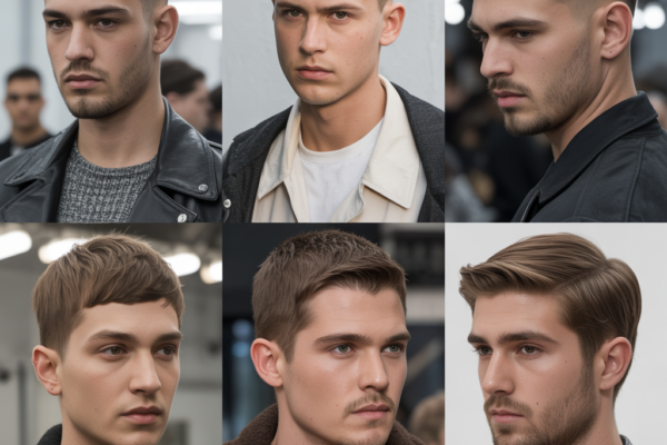 Trending Mens Haircuts: Fresh Looks for Every Face, Hair Type & Lifestyle