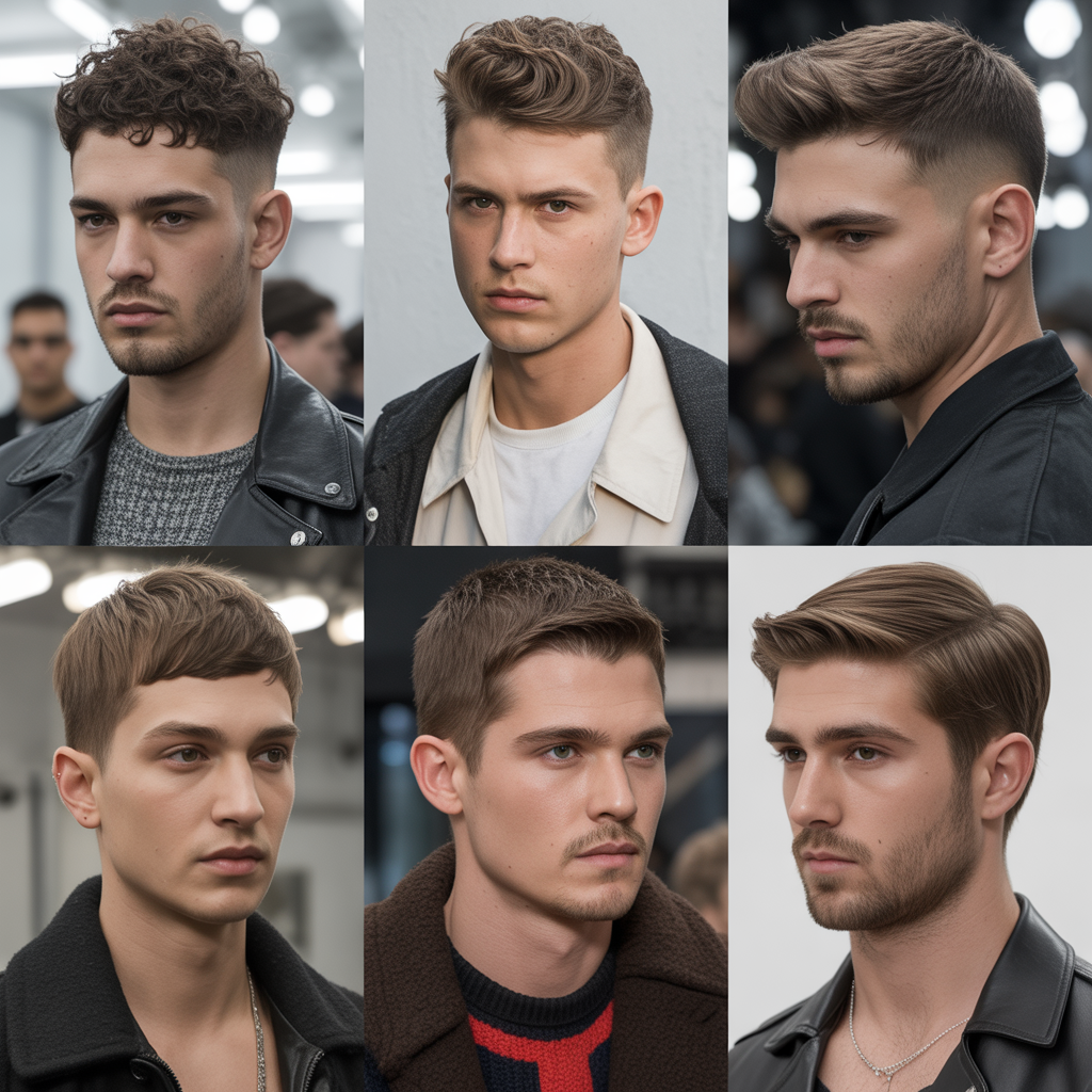 Trending Mens Haircuts: Fresh Looks for Every Face, Hair Type & Lifestyle